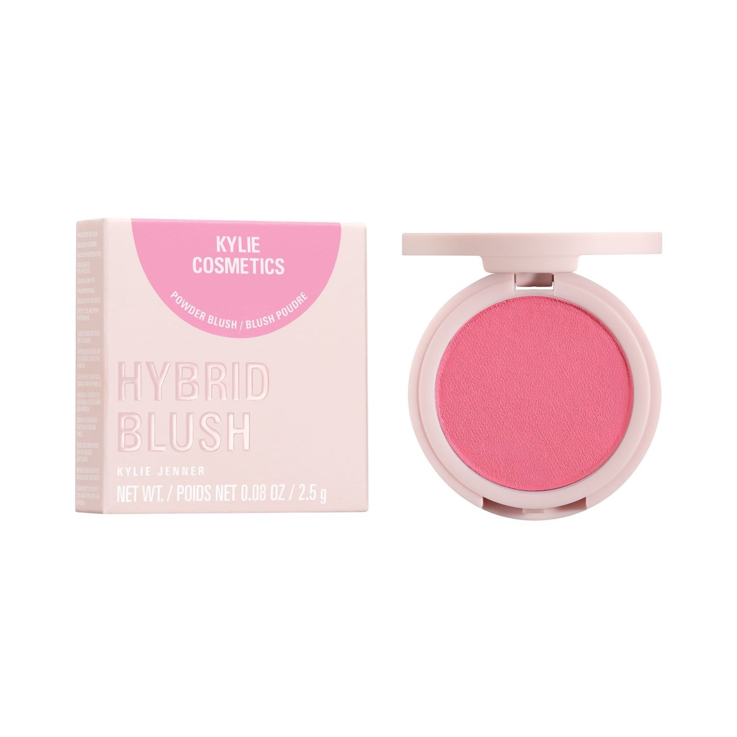 HYBRID BLUSH (RUBOR EN POLVO)